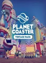 Planet Coaster: Vintage Pack (Xbox Games TR)