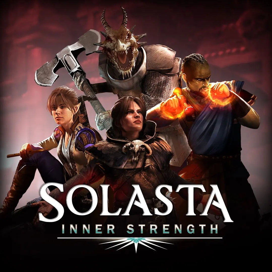Solasta: Crown of the Magister - Inner Strength (Xbox Games TR)