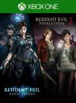 Resident Evil Revelations 1 & 2 Bundle (XBOX One - Cheapest Store)