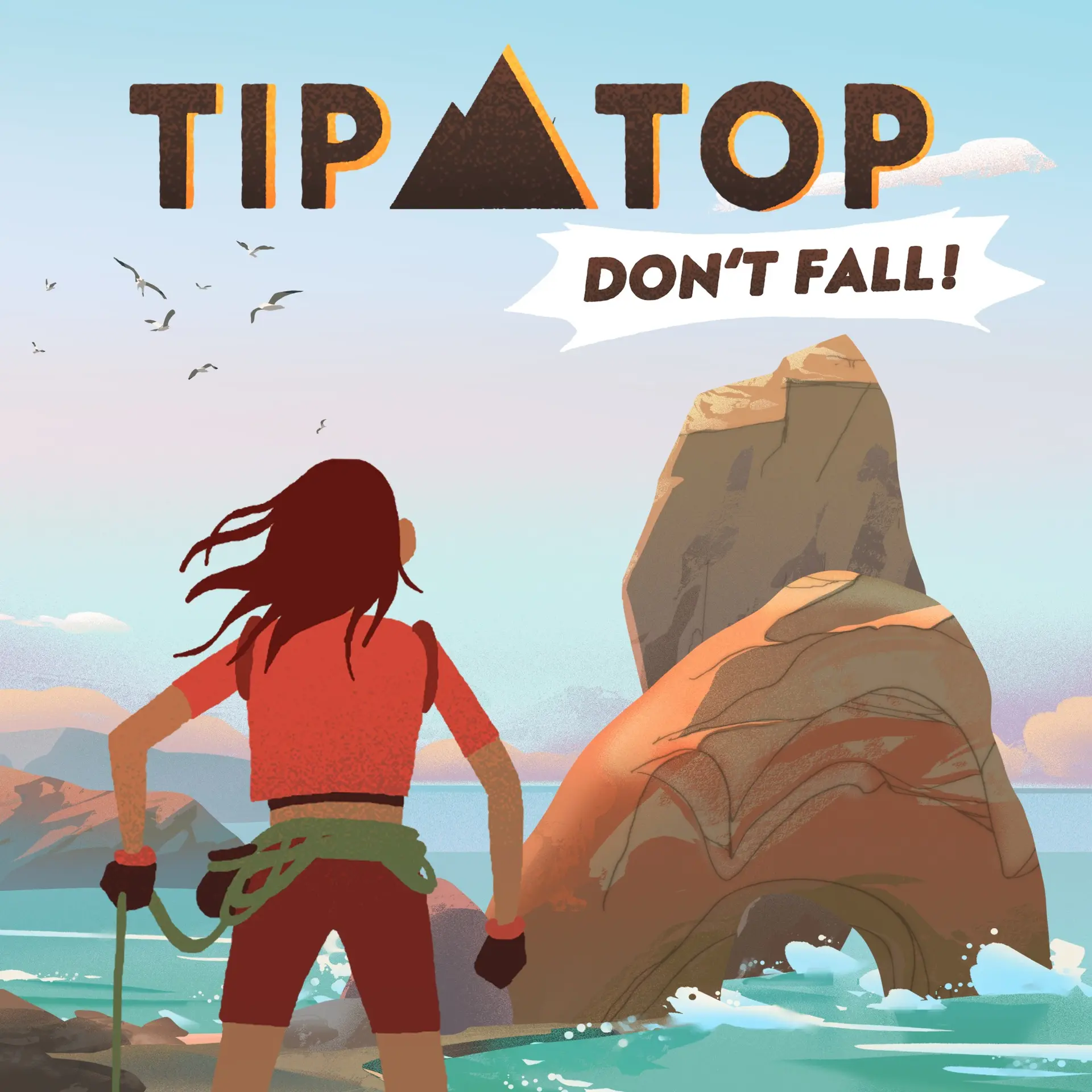 Tip Top: Don’t fall! (Xbox Series X|S) (Xbox Games BR)