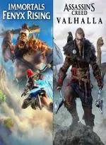 Assassin’s Creed Valhalla + Immortals Fenyx Rising™ Bundle (Xbox Games BR)