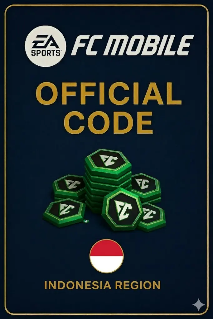 EA FC Mobile Points Indonesia EA FC Mobile Points Indonesia