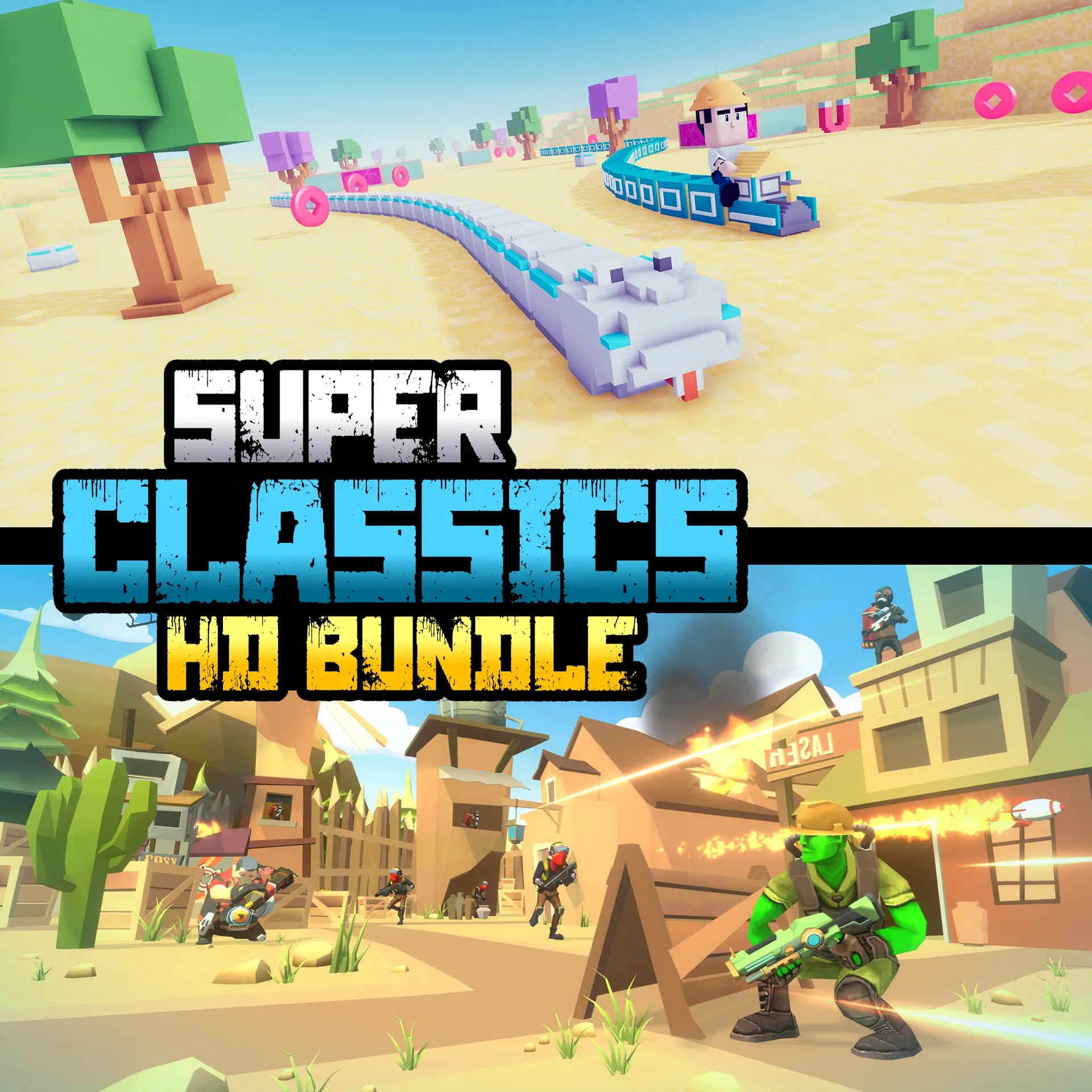 Super Classics HD Bundle (Xbox Games US)