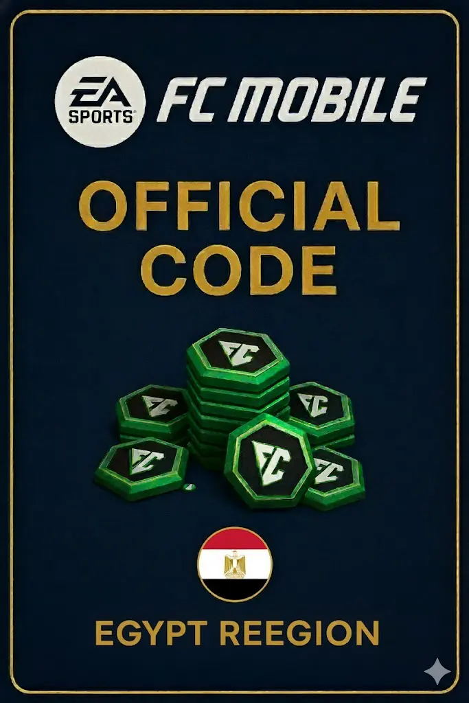 EA FC Mobile Points Egypt EA FC Mobile Points Egypt