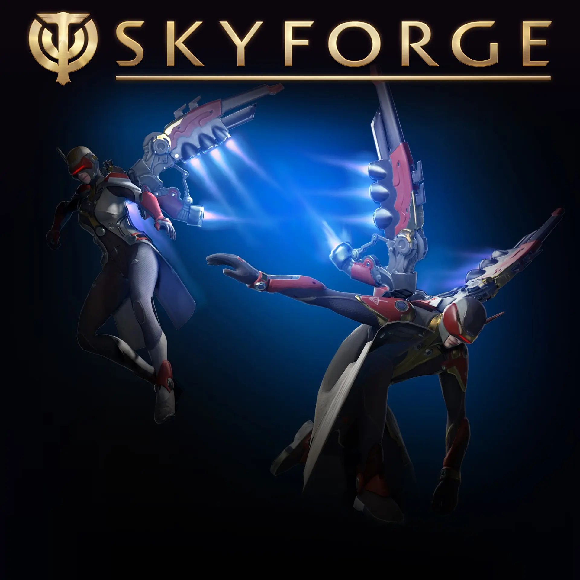 Skyforge: Pioneer Pack (XBOX One - Cheapest Store)