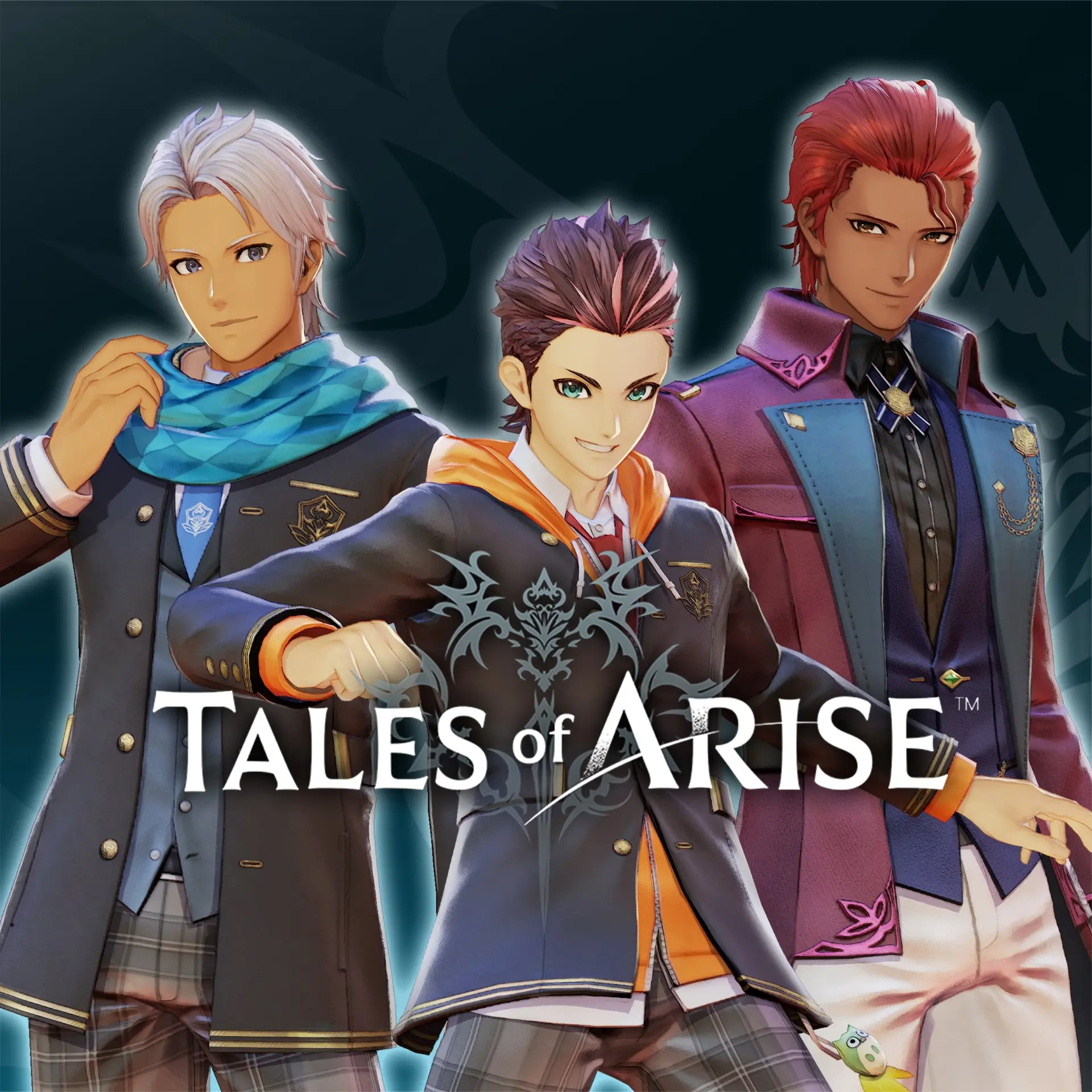 Tales of Arise - School Life Triple Pack (Male) (Xbox Games US)