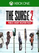 The Surge 2 - Public Enemy Weapon Pack (Xbox Games US)