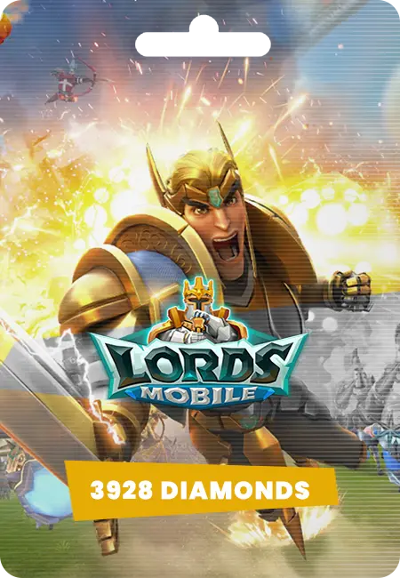 Lords Mobile 3928 Դահեկան Այլացման Lords Mobile 3928 Դահեկան Այլացման