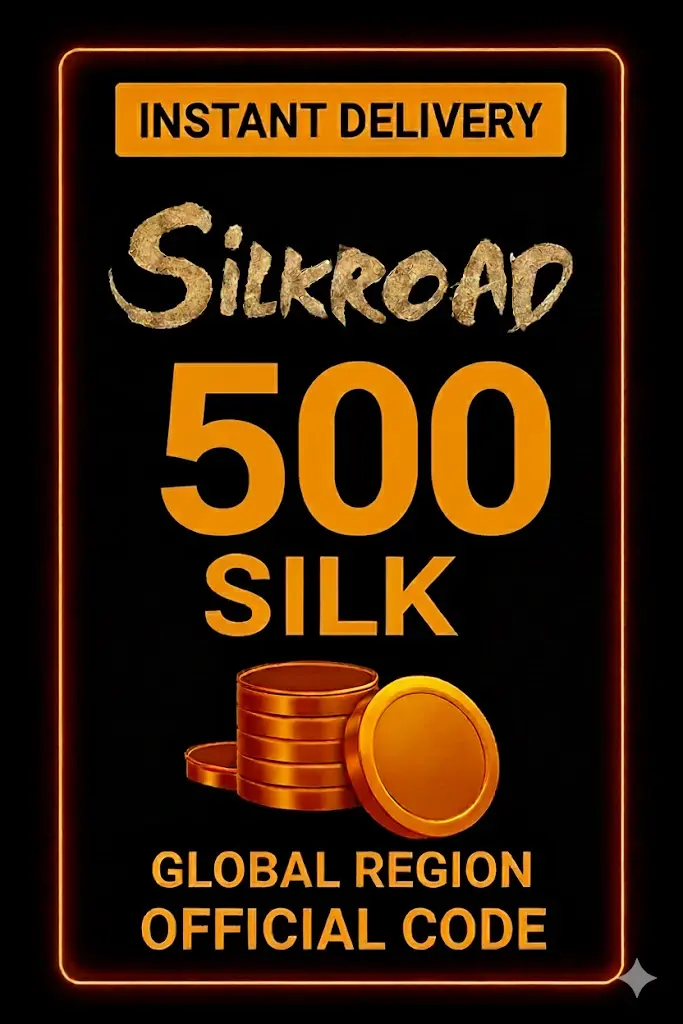 SilkRoad 500 Silk (Joymax) SilkRoad 500 Silk (Joymax)