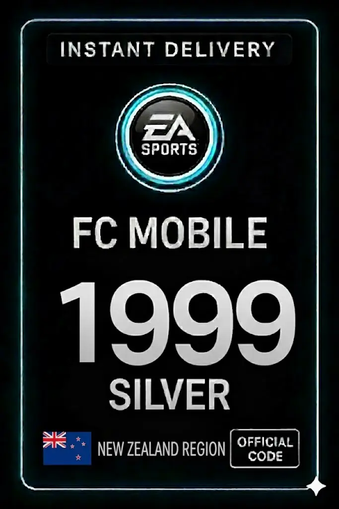 FC Mobile 1999 Silver - Noua Zeelandă FC Mobile 1999 Silver - Noua Zeelandă