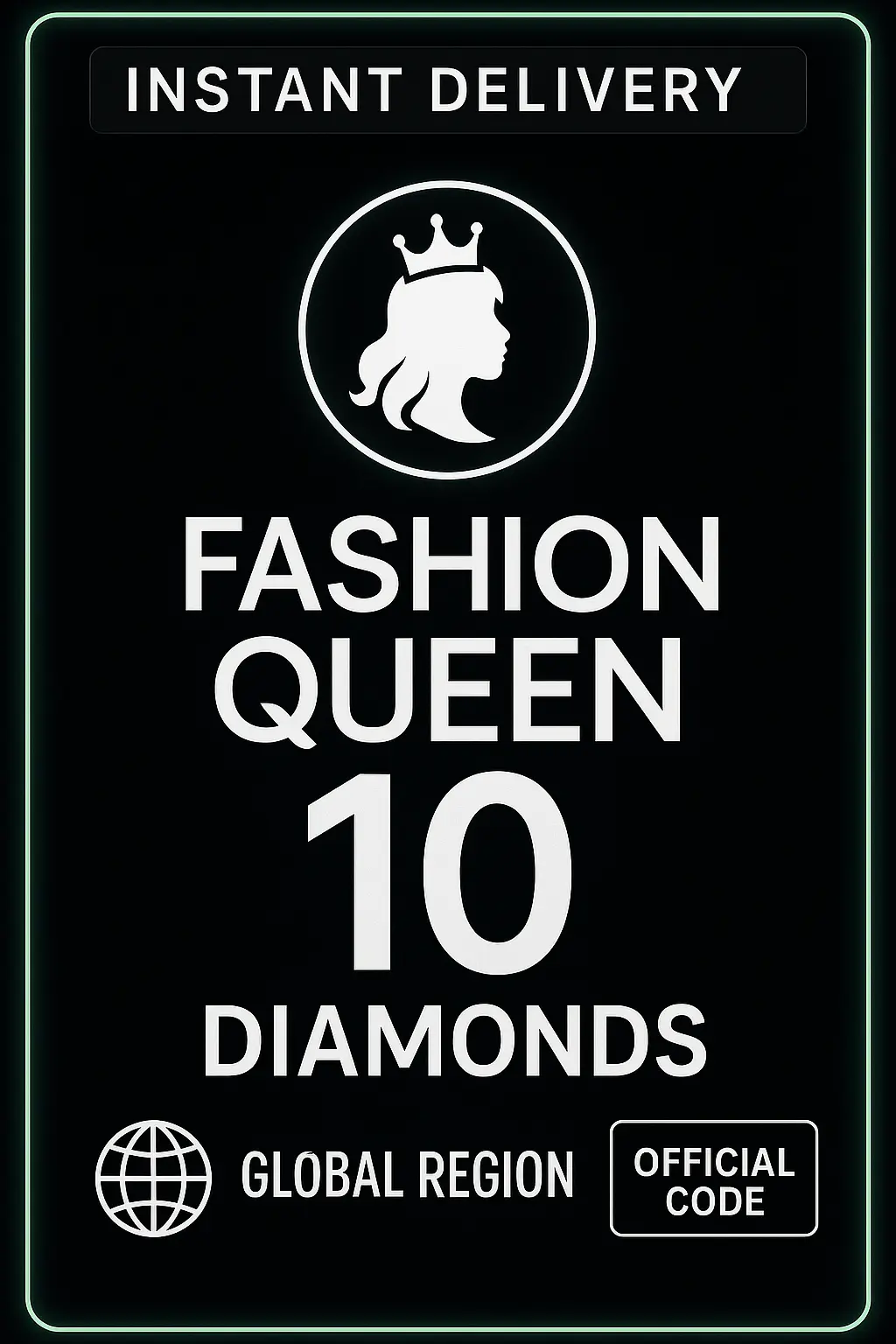 แฟชั่นควีน - 10 เพชร แฟชั่นควีน - 10 เพชร
