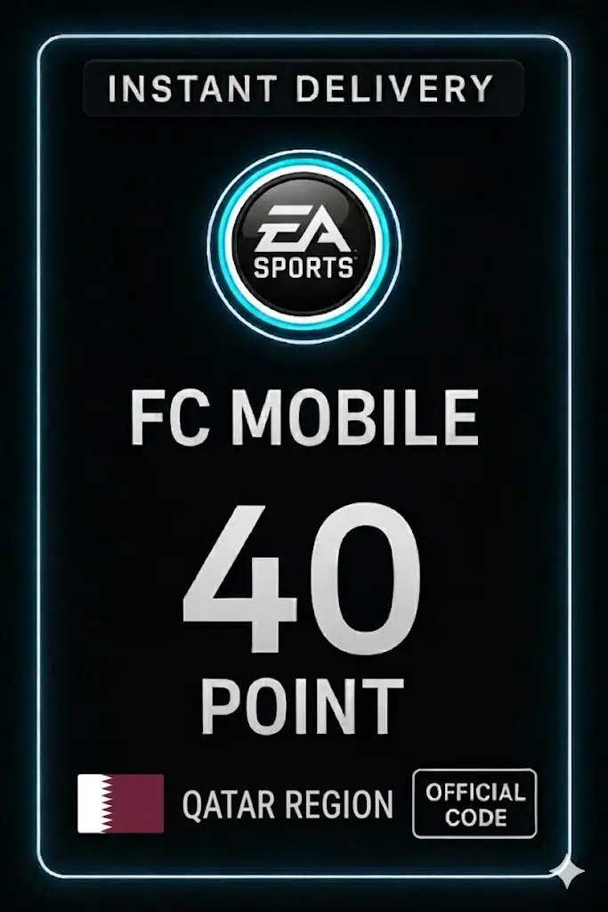 FC Mobile 40 Poeng - Qatar FC Mobile 40 Poeng - Qatar