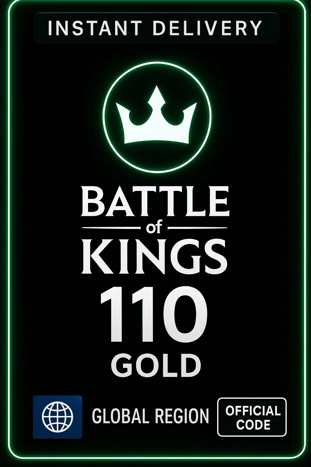 Shohlar urushi - 110 oltin Shohlar urushi - 110 oltin