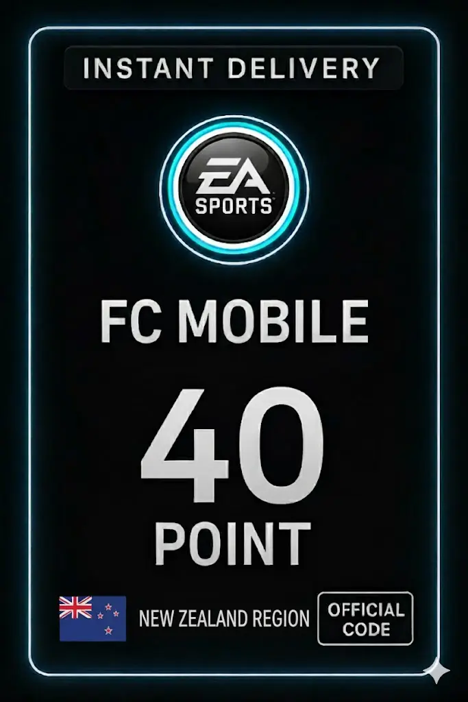 FC Mobile 40 Puncte - Noua Zeelandă FC Mobile 40 Puncte - Noua Zeelandă