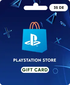 Playstation PSN Card 35 Euro DE