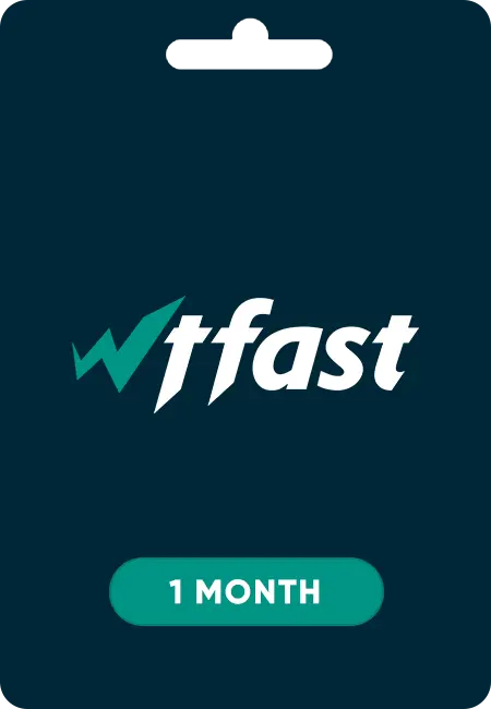 WTFast 1 Masa Langganan - Lanjutan WTFast 1 Masa Langganan - Lanjutan