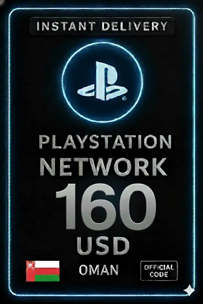 Tarjeta PSN 160 USD OM Tarjeta PSN 160 USD OM