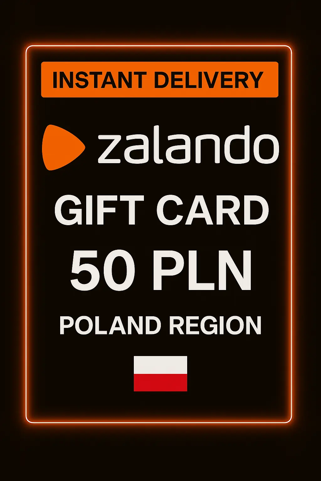 जालन्दो उपहार कार्ड - 50 PLN (PL) जालन्दो उपहार कार्ड - 50 PLN (PL)