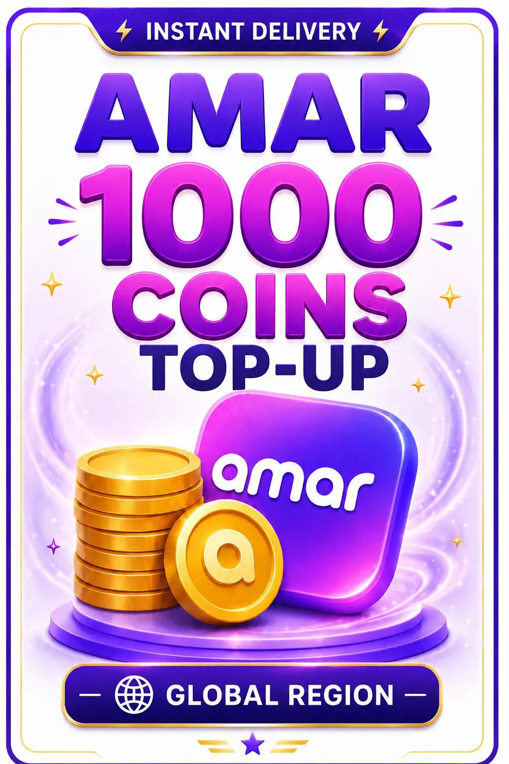 Amar Live - 1000 mincí (Doplnění) Amar Live - 1000 mincí (Doplnění)