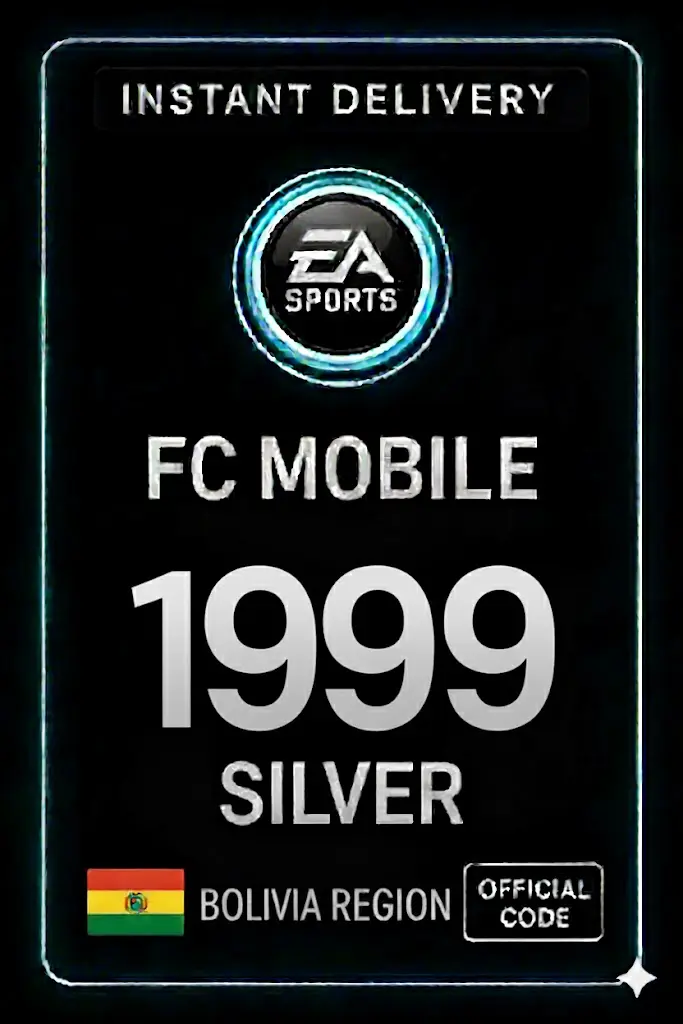 FC Mobile 1999 Мөнгө - Боливи FC Mobile 1999 Мөнгө - Боливи