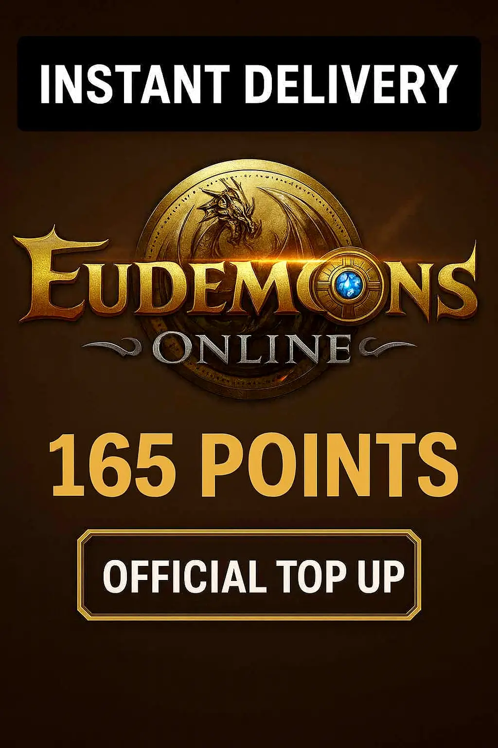 165 Puncte Eudemons (Reîncărcare) 165 Puncte Eudemons (Reîncărcare)