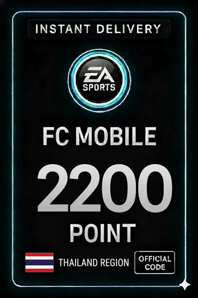 FC Mobile 2200 Ball - Tailandiya FC Mobile 2200 Ball - Tailandiya