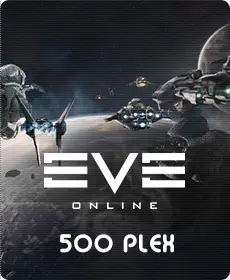 Eve Online 500 PLEX