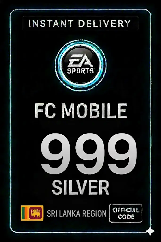 FC Mobile 999 Hõbe - Sri Lankal FC Mobile 999 Hõbe - Sri Lankal