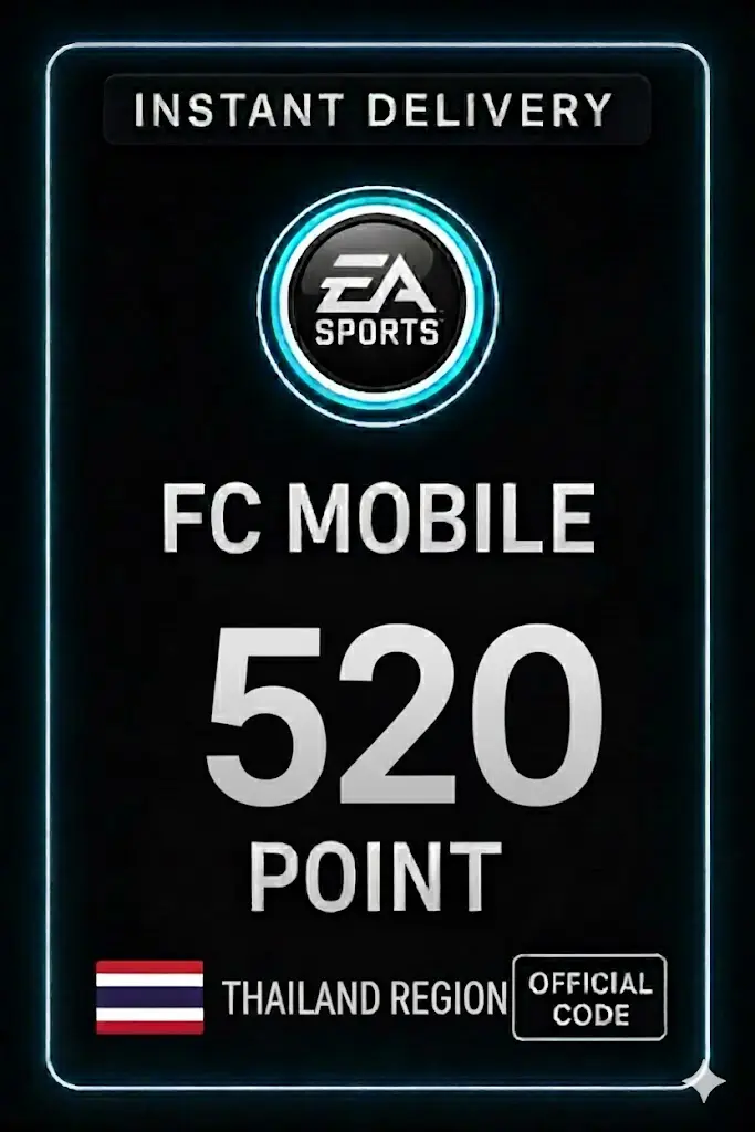 FC Mobile 520 Ball - Tailandiya FC Mobile 520 Ball - Tailandiya