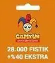 Gamyun V2 FISTIK 24.000 Pistazie %20 Extra Gamyun V2 FISTIK 24.000 Pistazie %20 Extra