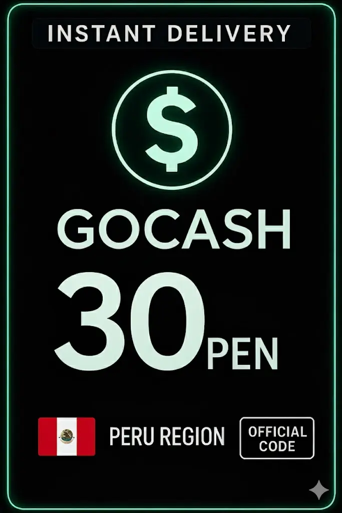 GoCash 30 AZN GoCash 30 AZN