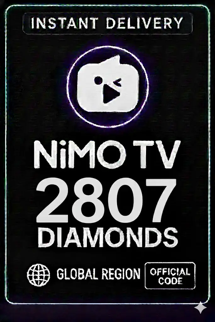 Nimo TV 2807 Алмоз (Топ-ап) Nimo TV 2807 Алмоз (Топ-ап)