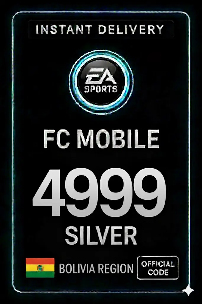 FC Mobile 4999 Мөнгө - Боливи FC Mobile 4999 Мөнгө - Боливи