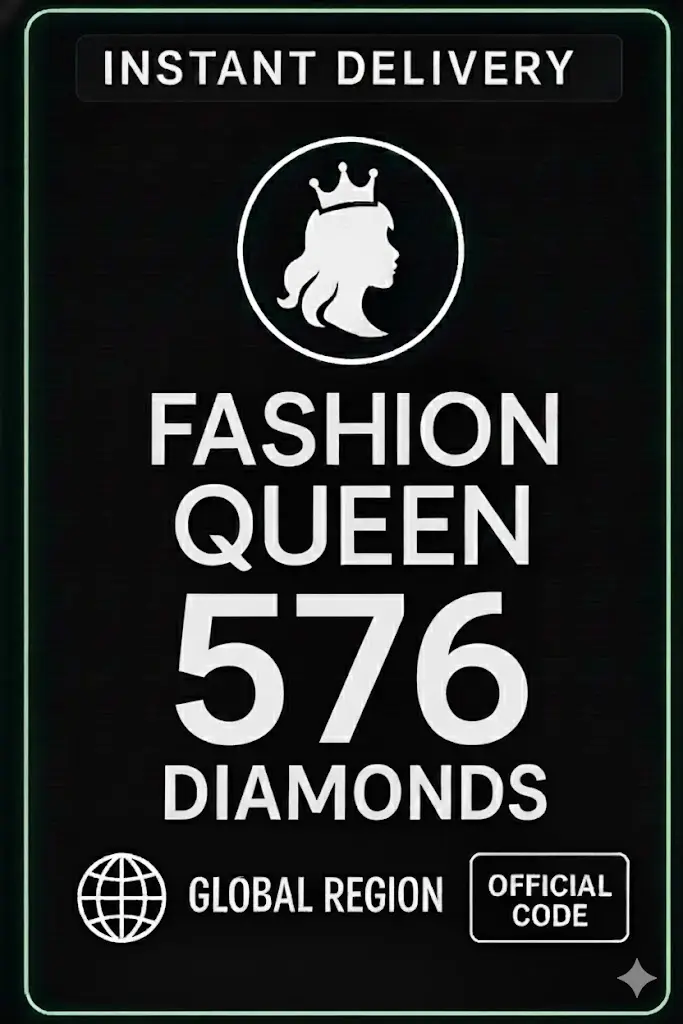 แฟชั่นควีน - 576 เพชร แฟชั่นควีน - 576 เพชร