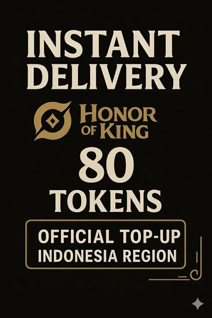 Heiður konunga - 80 allskyns tokens (innfærslur) - Indónesía Heiður konunga - 80 allskyns tokens (innfærslur) - Indónesía