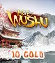 Edad de Wushu 10 Oro Edad de Wushu 10 Oro