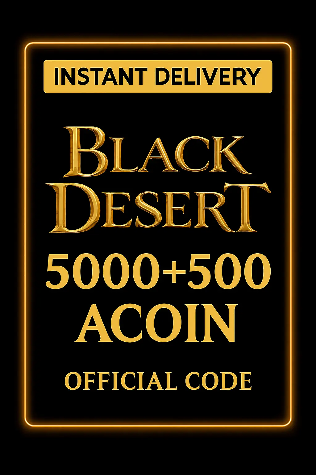 5000 + 500 Acoin 5000 + 500 Acoin