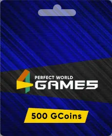 4Games - 500 GCoins (Глобално) 4Games - 500 GCoins (Глобално)