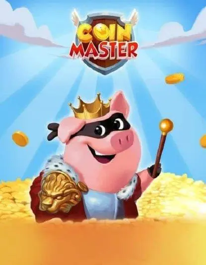 Coin Master (Android) - 50 $ US