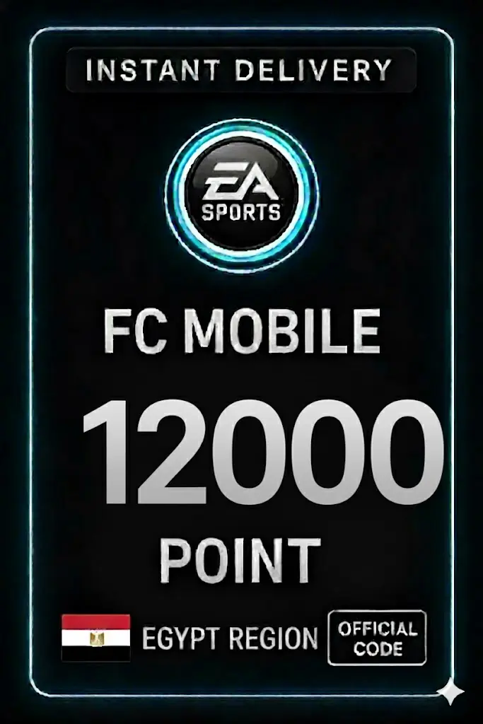 FC Mobile 12000 Поени - Египет FC Mobile 12000 Поени - Египет