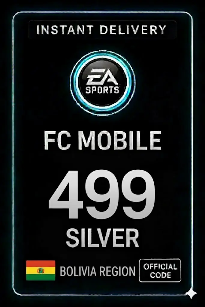 FC Mobile 499 Мөнгөн - Боливи FC Mobile 499 Мөнгөн - Боливи