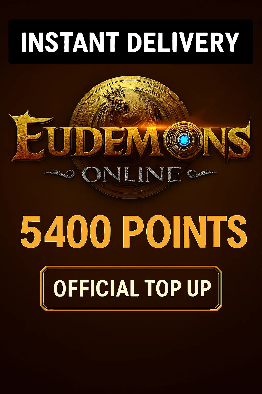 5400 Puncte Eudemons (Reîncărcare) 5400 Puncte Eudemons (Reîncărcare)