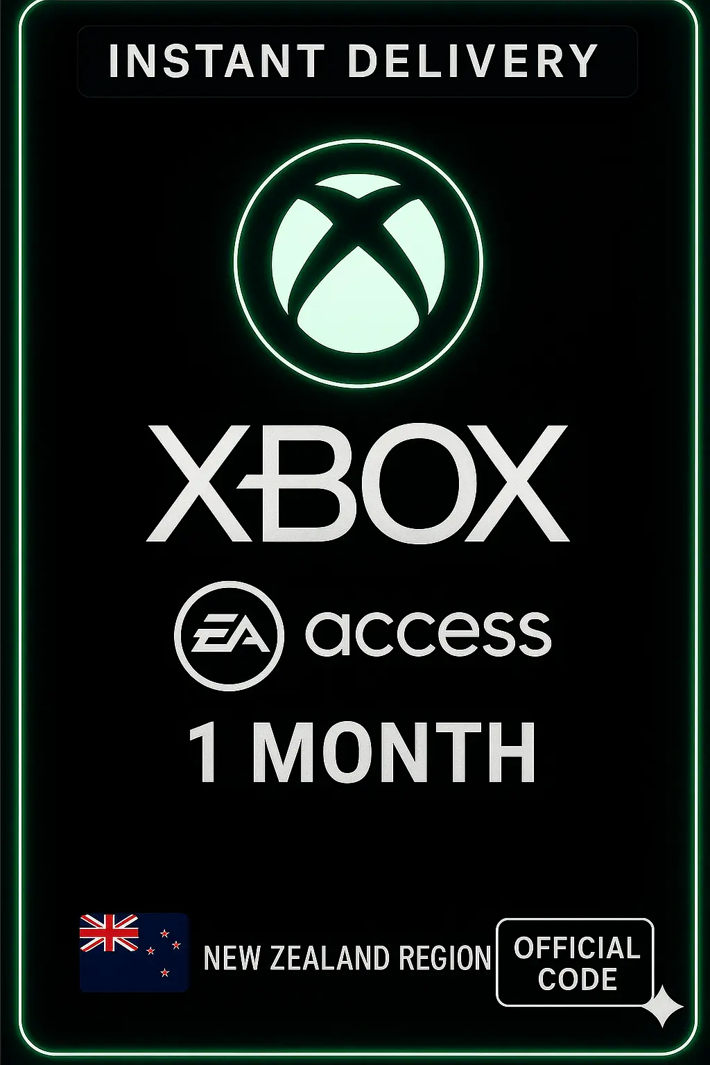 Xbox EA Access 1 Month Membership Xbox EA Access 1 Month Membership