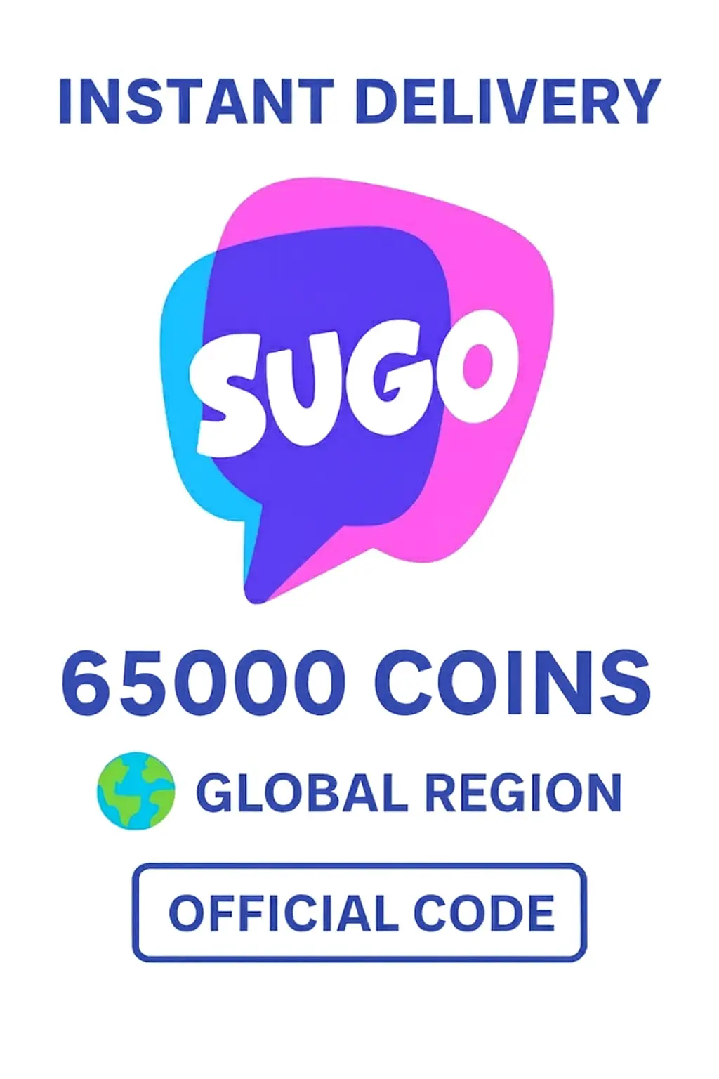 ซูโก - 65000 เหรียญ (ทั่วโลก) ซูโก - 65000 เหรียญ (ทั่วโลก)