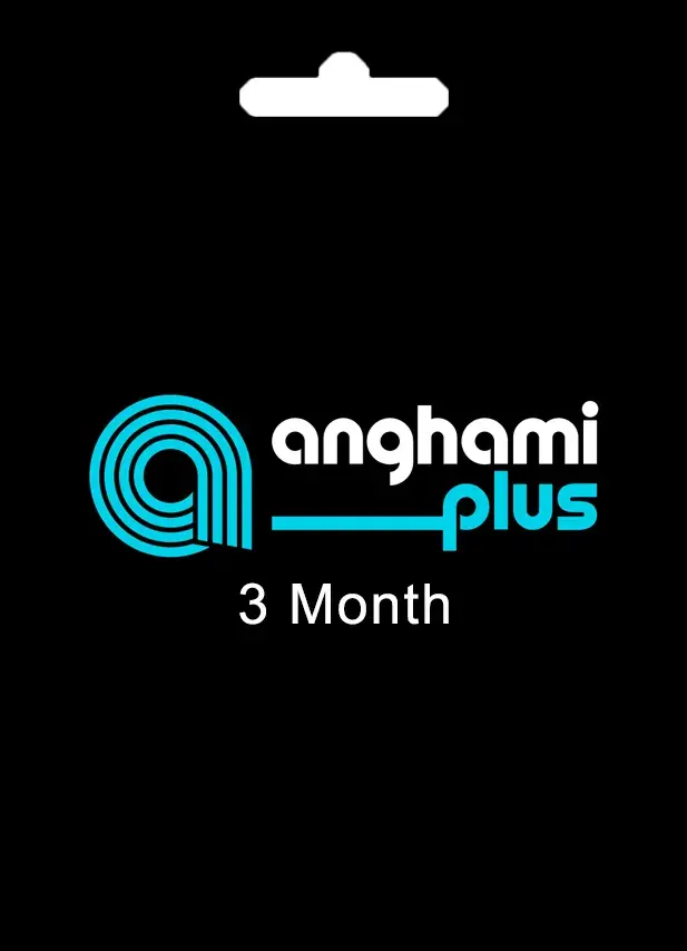 Anghami Plus 3 Month - (Algeria) Anghami Plus 3 Month - (Algeria)
