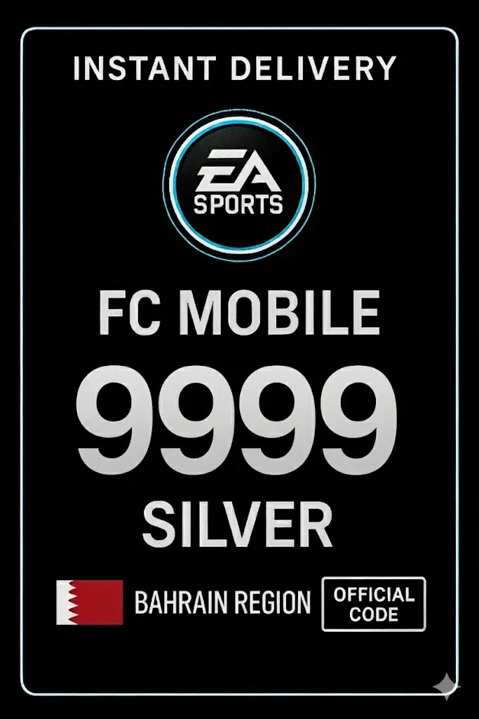 FC Mobile 9999 Мөнгө - Бахрейн FC Mobile 9999 Мөнгө - Бахрейн