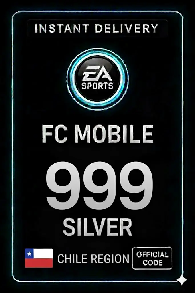 FC Mobile 999 Silfur - Chile FC Mobile 999 Silfur - Chile