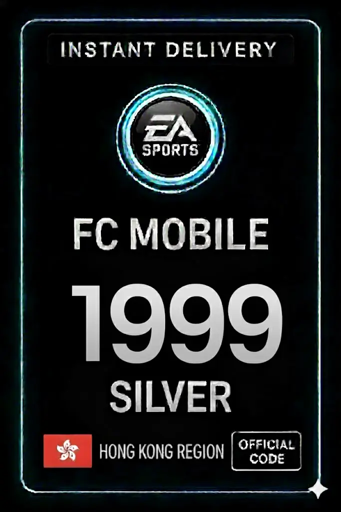FC Mobile 1999 Stříbrná - Hongkong FC Mobile 1999 Stříbrná - Hongkong