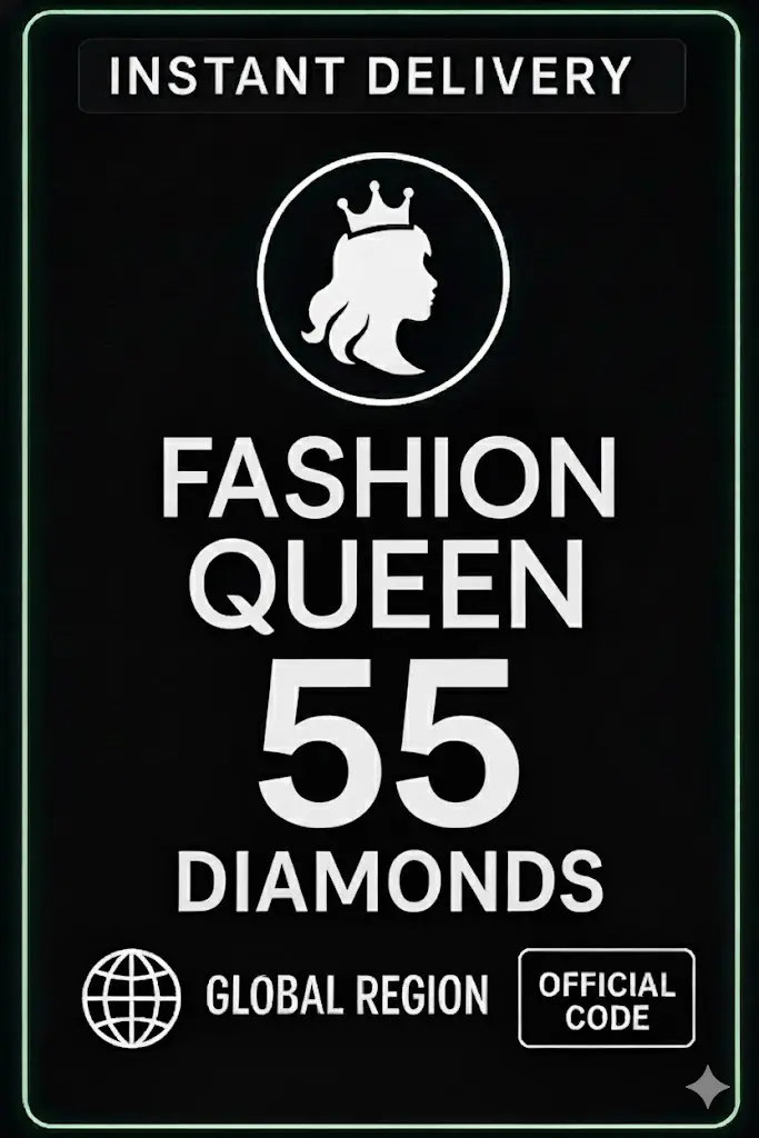 แฟชั่นควีน - 55 เพชร แฟชั่นควีน - 55 เพชร