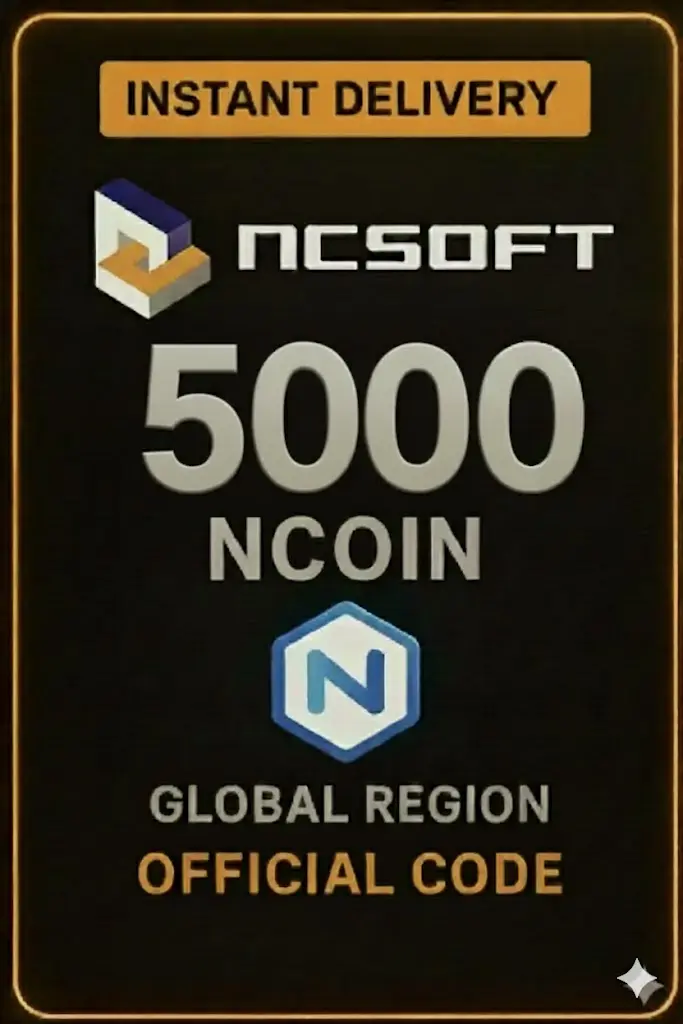 Blade and Soul 5000 Ncoin Blade and Soul 5000 Ncoin